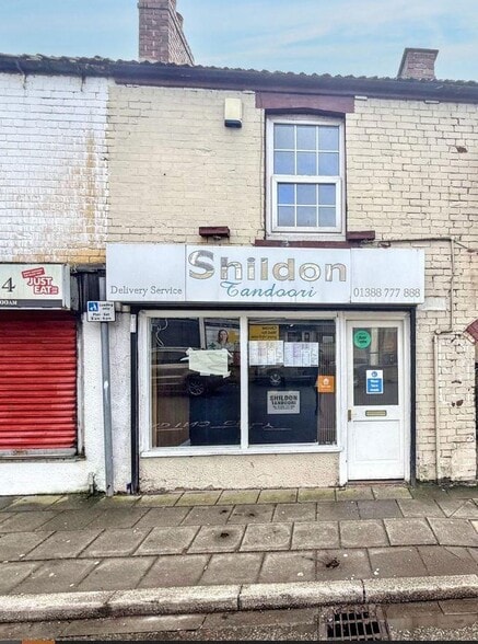 31 Church St, Shildon for sale - Building Photo - Image 1 of 18