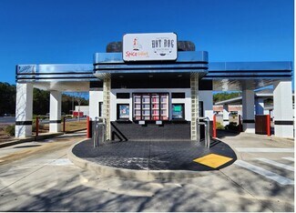 More details for 214 Bullsboro Dr, Newnan, GA - Retail for Lease