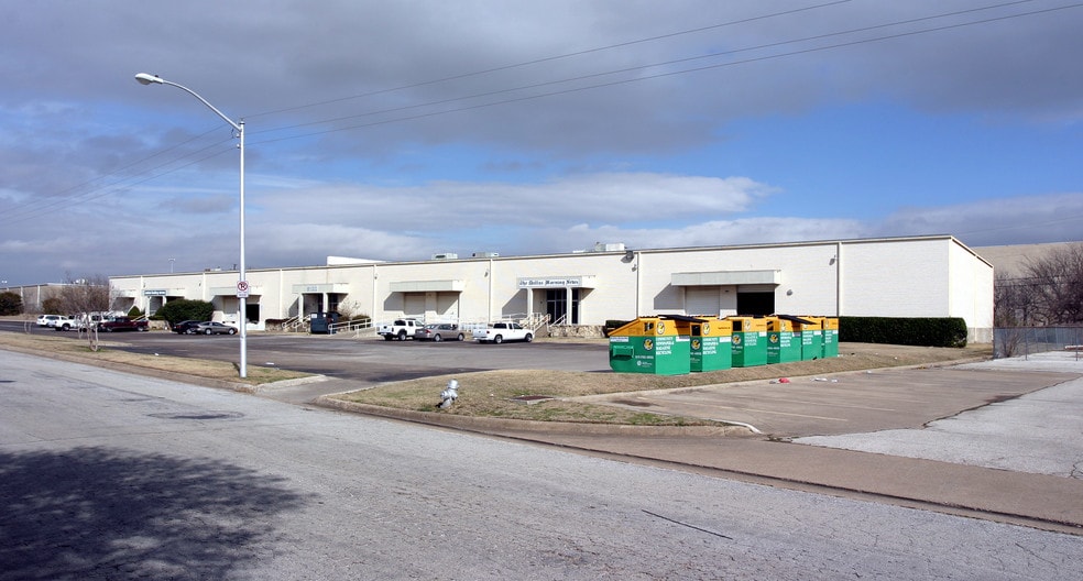 5100-5110 Rondo Dr, Fort Worth, TX for lease - Building Photo - Image 2 of 6