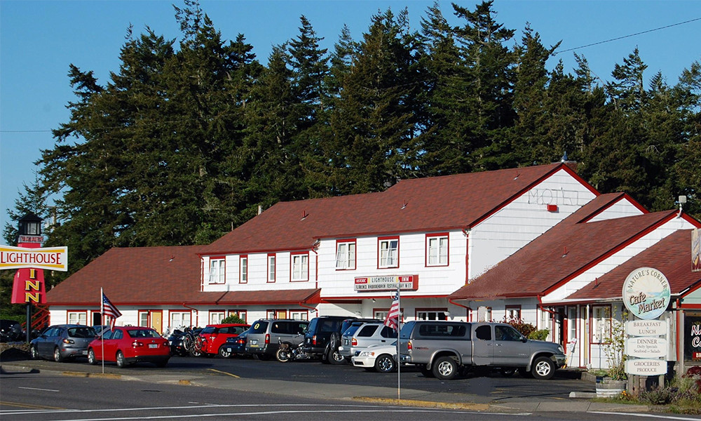 155 Highway 101, Florence, OR for sale Building Photo- Image 1 of 1