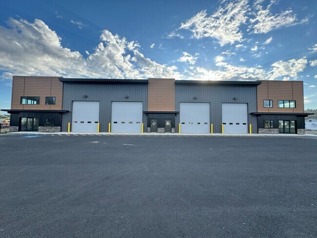 More details for 3830 Olympic Ave, Spokane, WA - Industrial for Lease