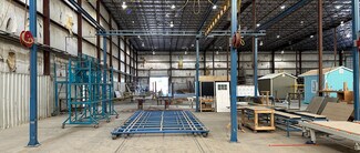 Plus de détails pour 706 James Hargrove St, Greenwood, MS - Industriel à louer
