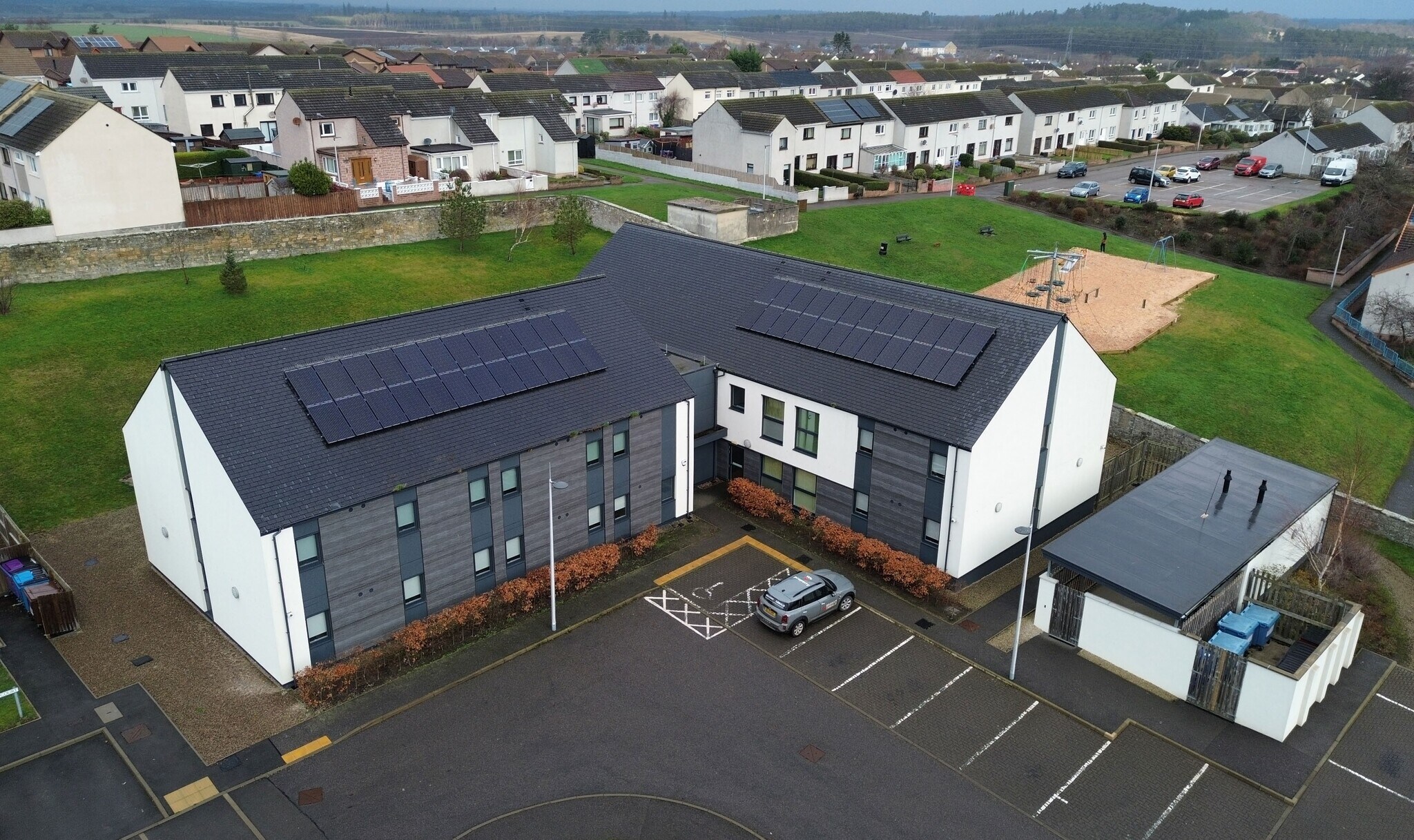 9 Cameron Parkbrae, Elgin à vendre Photo du bâtiment- Image 1 de 3