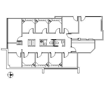 1614 W Central Rd, Arlington Heights, IL for lease Floor Plan- Image 1 of 3