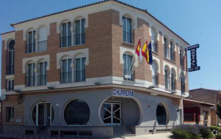 Avenida Castilla La Mancha, 30, Mocejón, Toledo à louer - Photo principale - Image 1 de 1