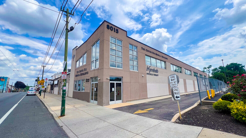 8015 Frankford Ave, Philadelphia, PA for lease - Building Photo - Image 1 of 24