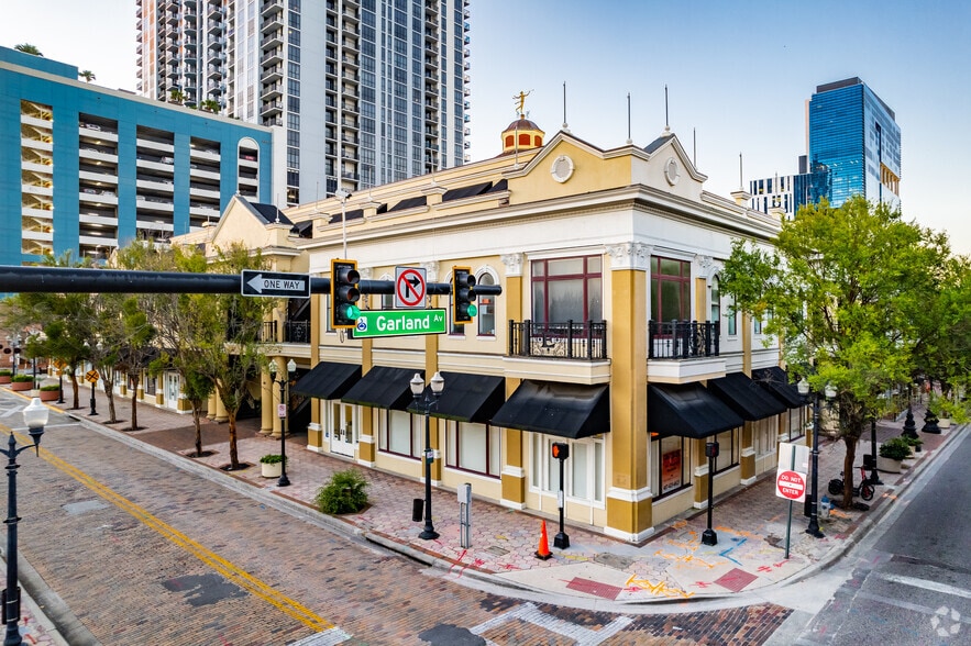 122 W Pine St, Orlando, FL à louer - Photo du bâtiment - Image 3 de 51