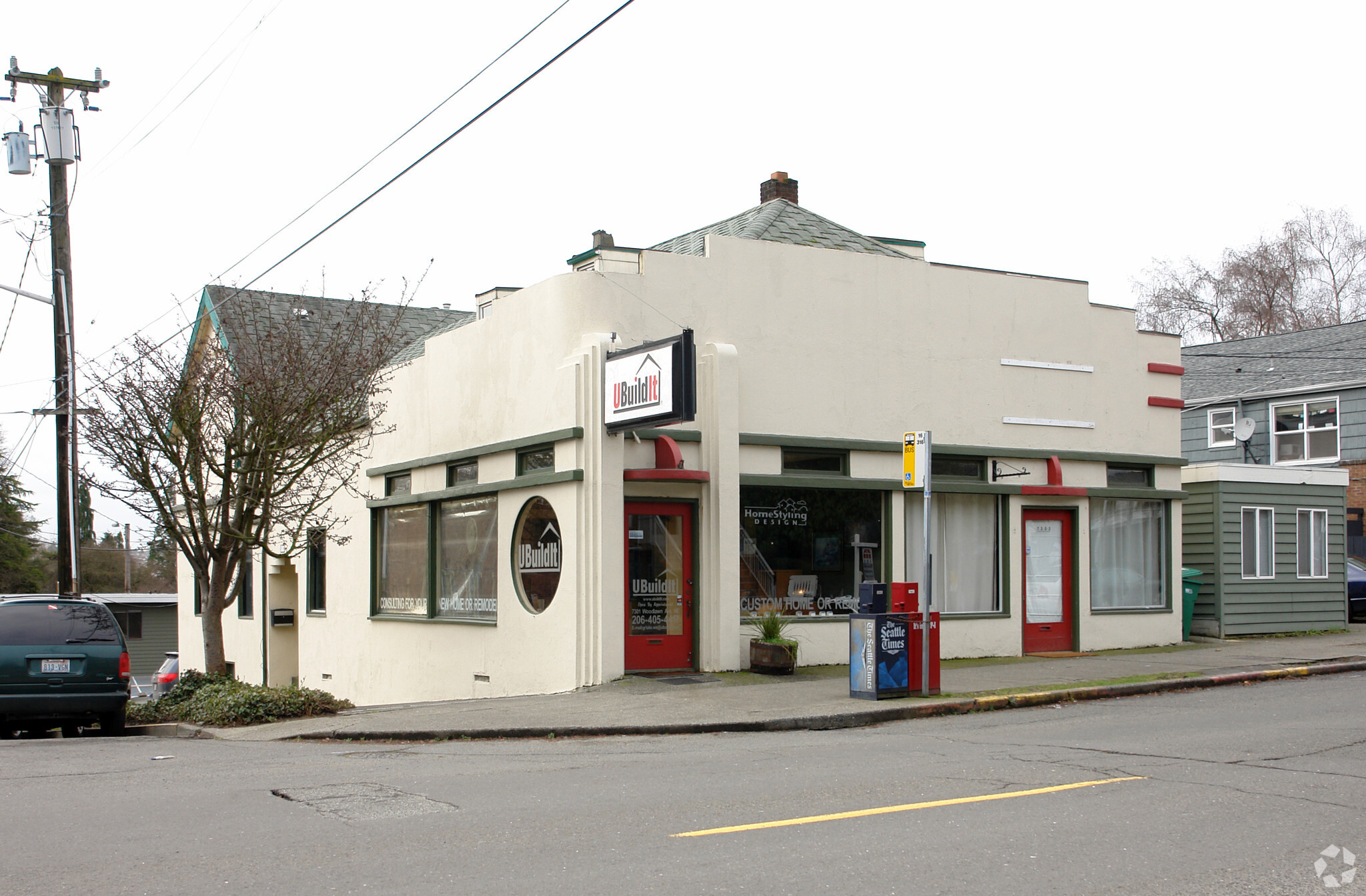 318 NE Maple Leaf Pl, Seattle, WA for sale Primary Photo- Image 1 of 1