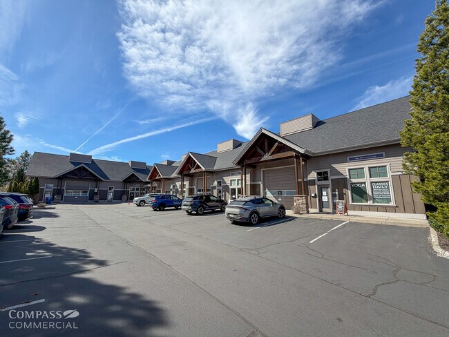 More details for 2797 NW Clearwater Dr, Bend, OR - Industrial for Lease