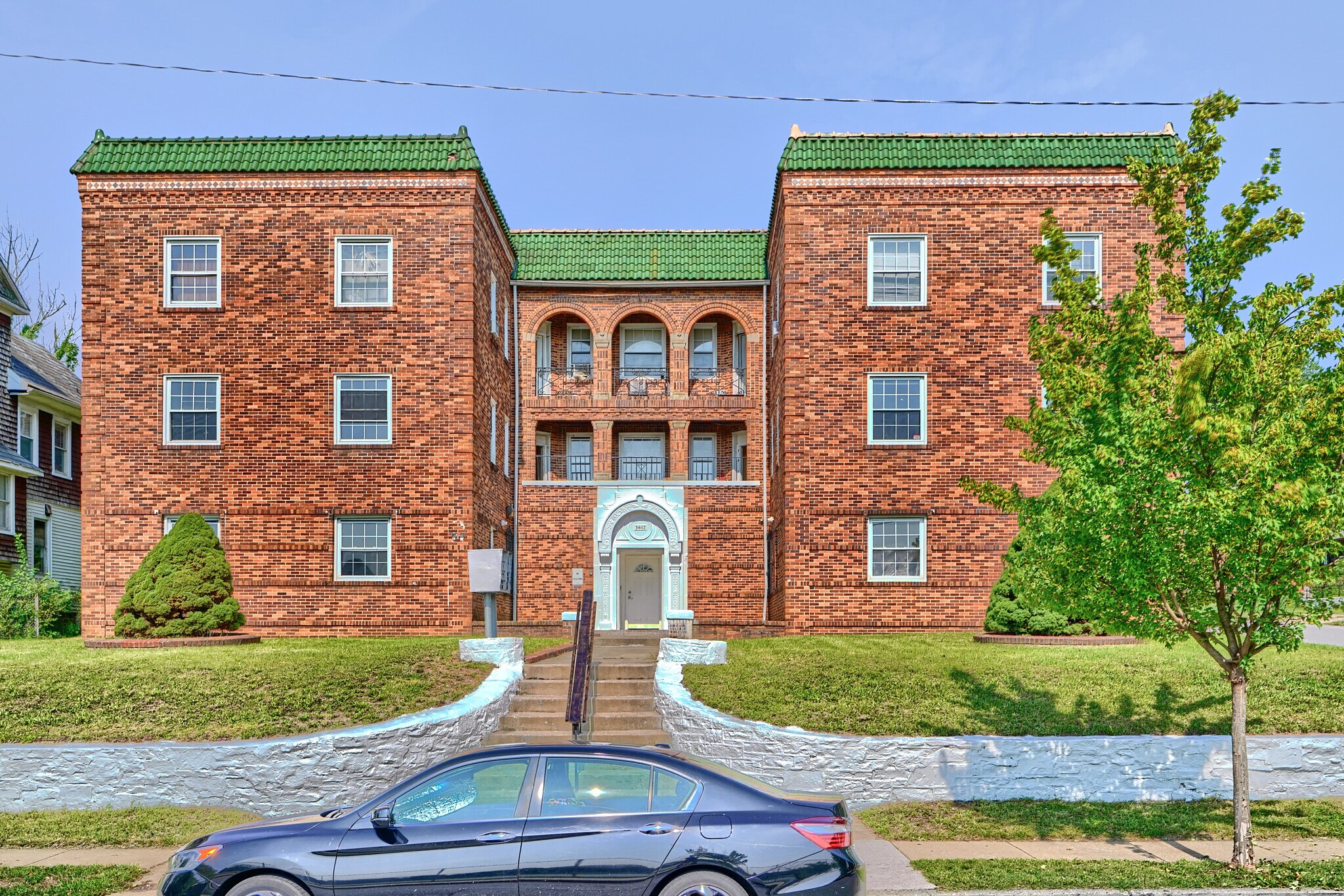 3612 Eldorado Ave, Gwynn Oak, MD à vendre Photo du bâtiment- Image 1 de 79