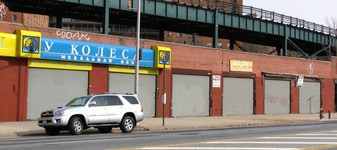 1001-1011 Surf Ave, Brooklyn NY - Services immobiliers commerciaux