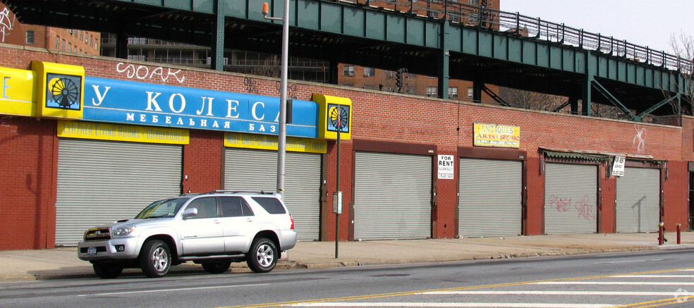 1001-1011 Surf Ave, Brooklyn, NY for lease - Building Photo - Image 1 of 6