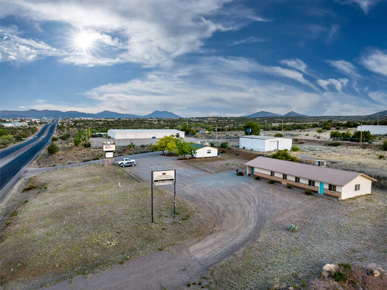 4505 Highway 180 E, Silver City, NM à vendre - Photo principale - Image 1 de 44