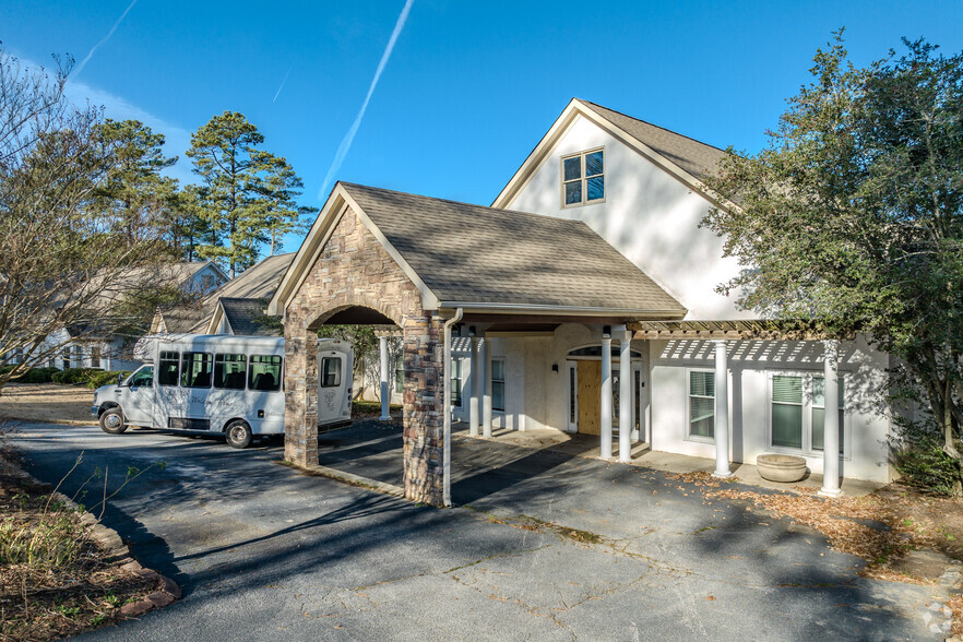 2160 Lake Harbin Rd, Morrow, GA for sale - Building Photo - Image 1 of 1