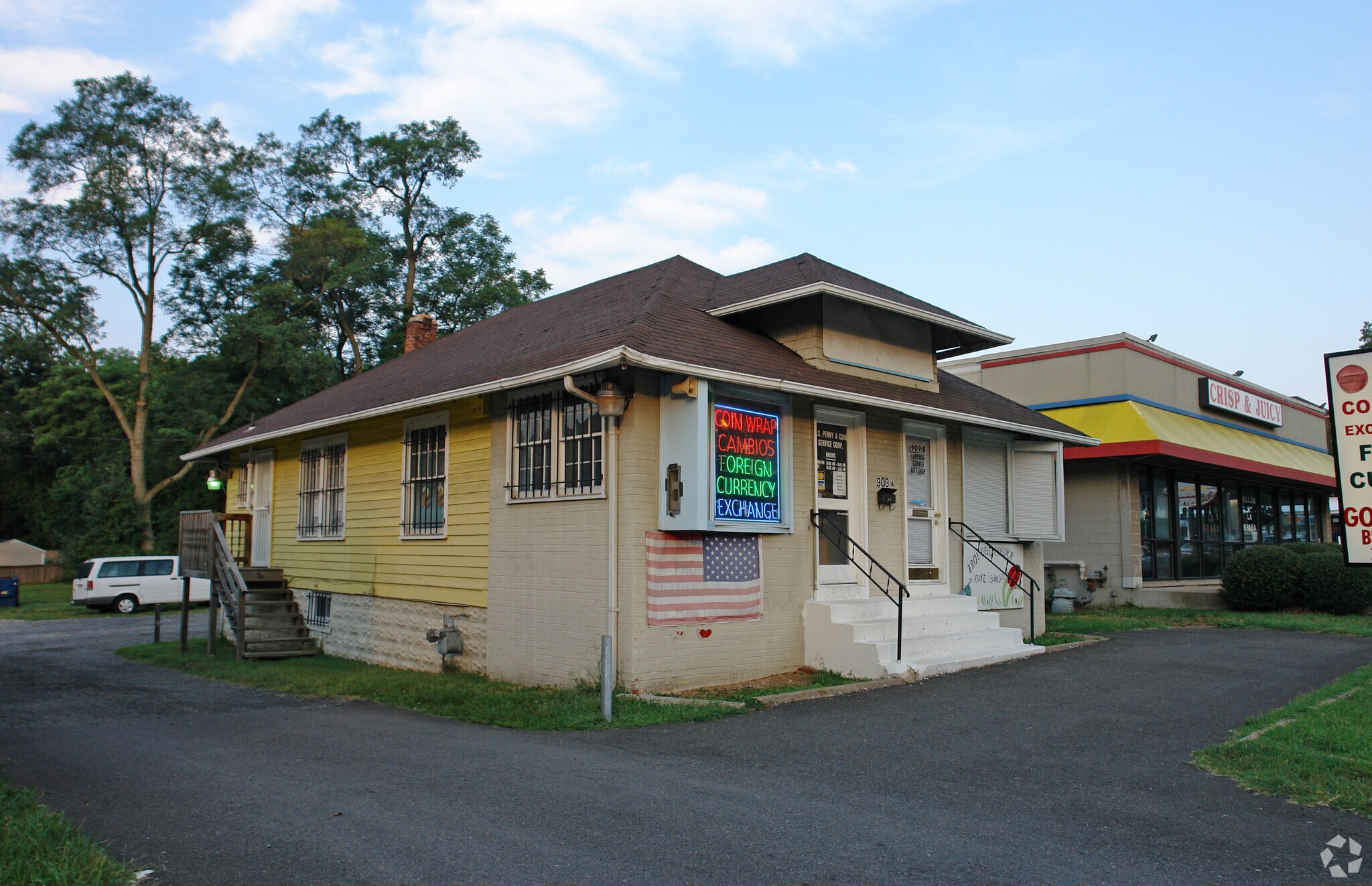 909 W Broad St, Falls Church, VA for sale Primary Photo- Image 1 of 9