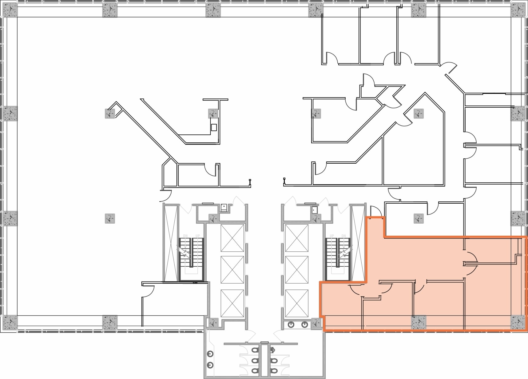 471 E Broad St, Columbus, OH for lease Floor Plan- Image 1 of 1