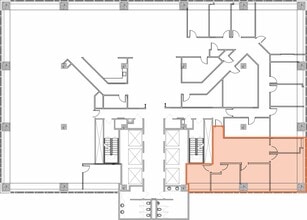471 E Broad St, Columbus, OH for lease Floor Plan- Image 1 of 1