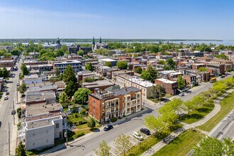 1265-1275 Rue William-Macdonald, Montréal, QC - Aerial map view