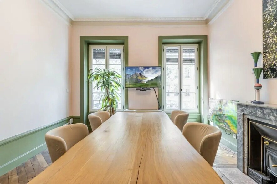 Bureau dans Lyon à louer - Photo intérieure - Image 3 de 5