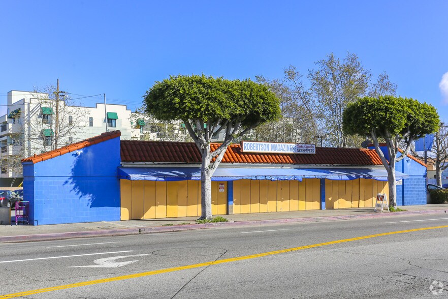 1414-1420 S Robertson Blvd, Los Angeles, CA à louer - Autre - Image 2 de 4