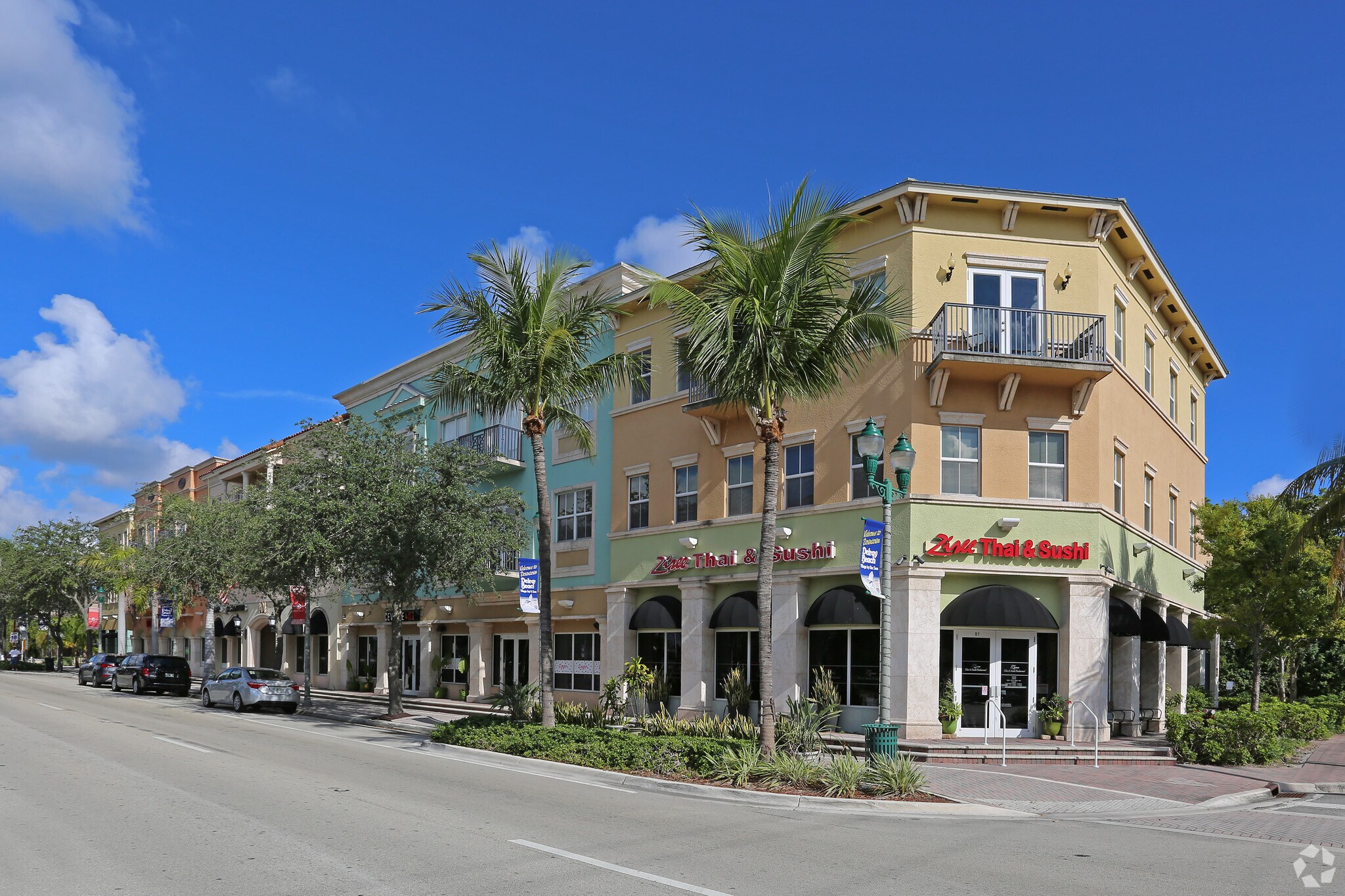 401 W Atlantic Ave, Delray Beach, FL for lease Primary Photo- Image 1 of 140
