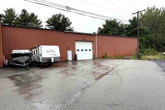 Plus de détails pour 14 Berard Dr, South Burlington, VT - Industriel à vendre