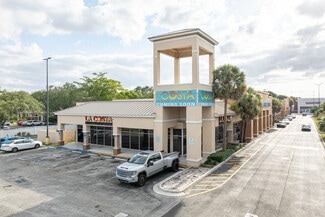 Plus de détails pour 7140-7346 W McNab Rd, North Lauderdale, FL - Bureau/Commerce de détail à louer