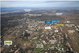 More details for 7099 S Kenton St, Centennial, CO - Land for Sale