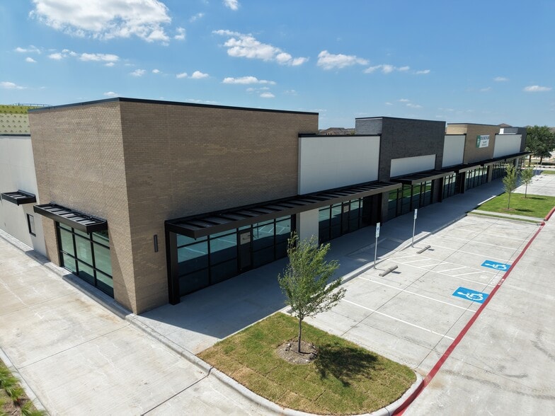 245 Shiloh Rd, Plano, TX for lease - Building Photo - Image 1 of 3