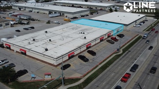 Plus de détails pour 4400 N 48th St, Lincoln, NE - Industriel à louer