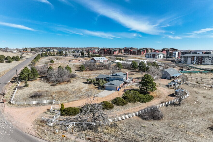 4435 Chaparral Rd, Colorado Springs, CO for sale - Building Photo - Image 1 of 22