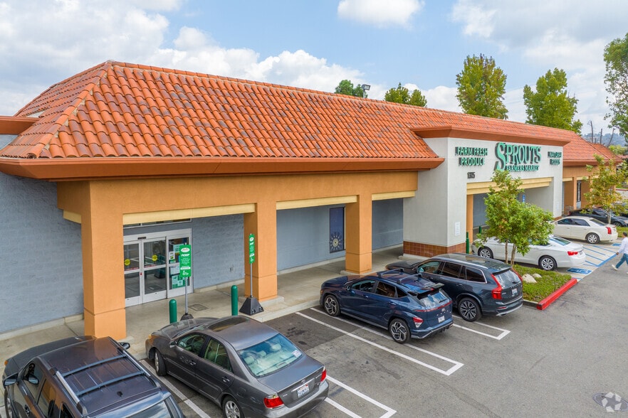 1365-1395 Foothill Blvd, La Verne, CA for sale - Primary Photo - Image 1 of 8