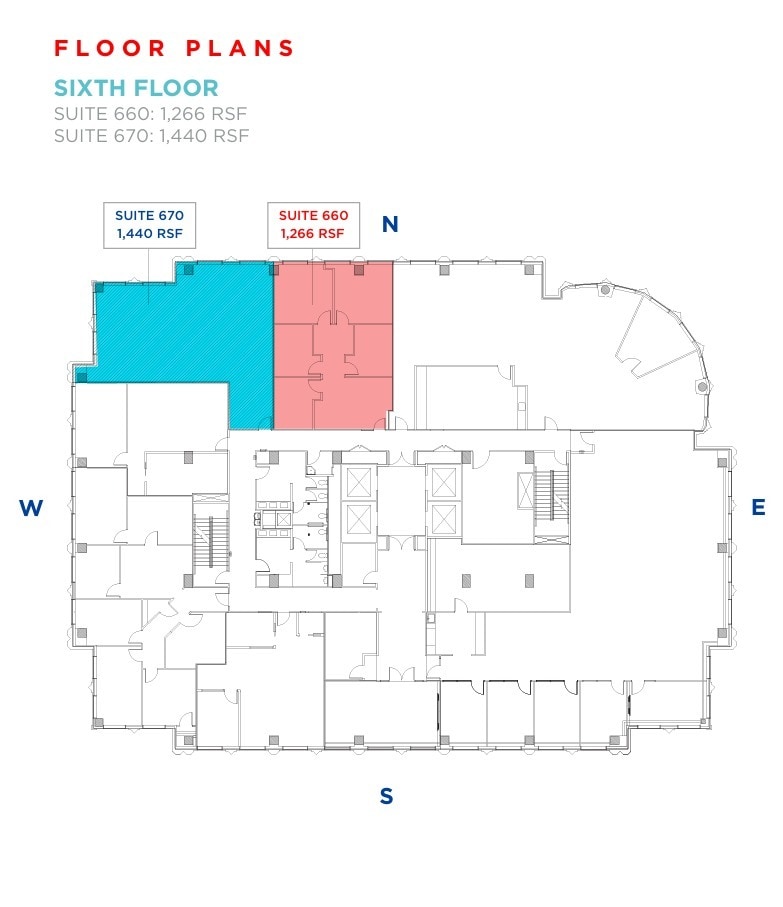 401 W 15th St, Austin, TX for lease Floor Plan- Image 1 of 1