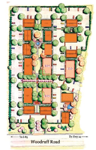 More details for 109 Woodruff Place Cir, Simpsonville, SC - Land for Sale