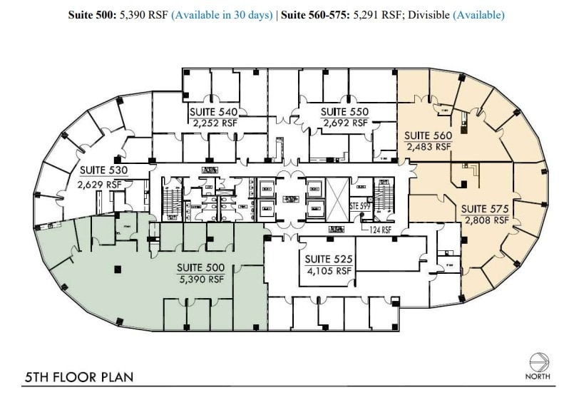 3633 Inland Empire Blvd, Ontario, CA for lease Floor Plan- Image 1 of 1