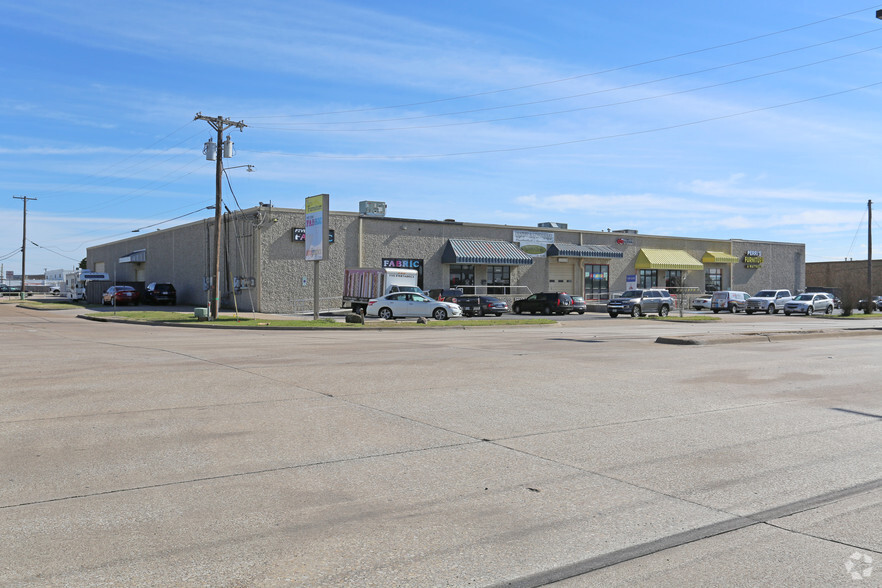 15400-15408 Midway Rd, Addison, TX for lease - Building Photo - Image 1 of 3
