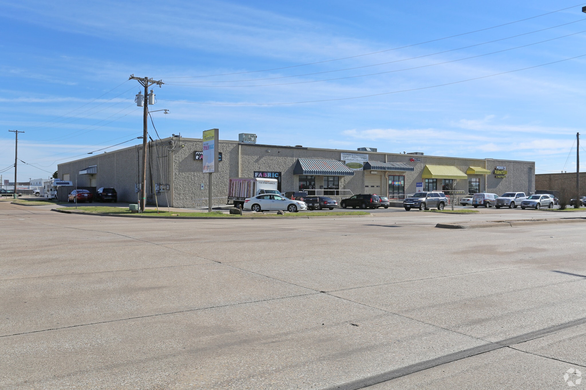 15400-15408 Midway Rd, Addison, TX for lease Building Photo- Image 1 of 4