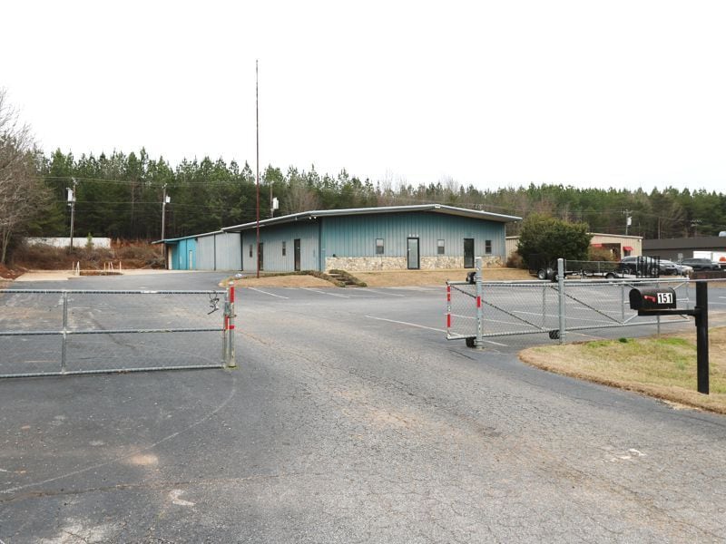 151 Tandem Dr, Greer, SC for lease Building Photo- Image 1 of 12