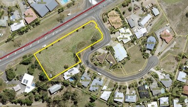 2-6 Wills Court, Cannonvale, QLD - Aerial  map view