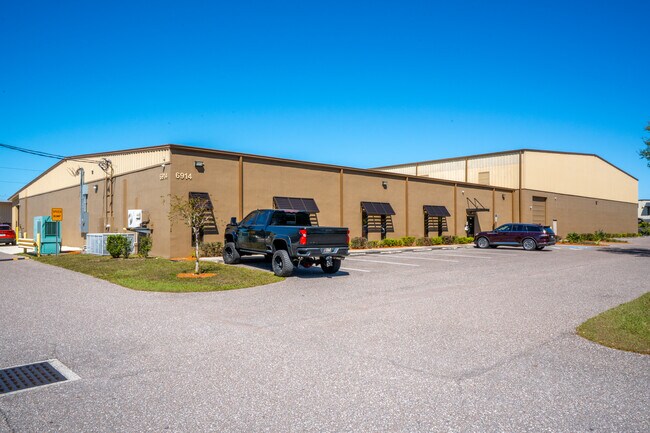 More details for 6914 Asphalt Ave, Tampa, FL - Industrial for Lease