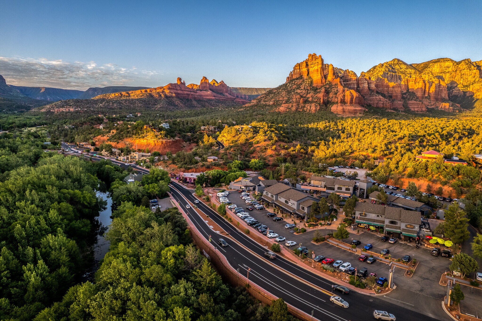 671 Highway 179, Sedona, AZ for lease Primary Photo- Image 1 of 15