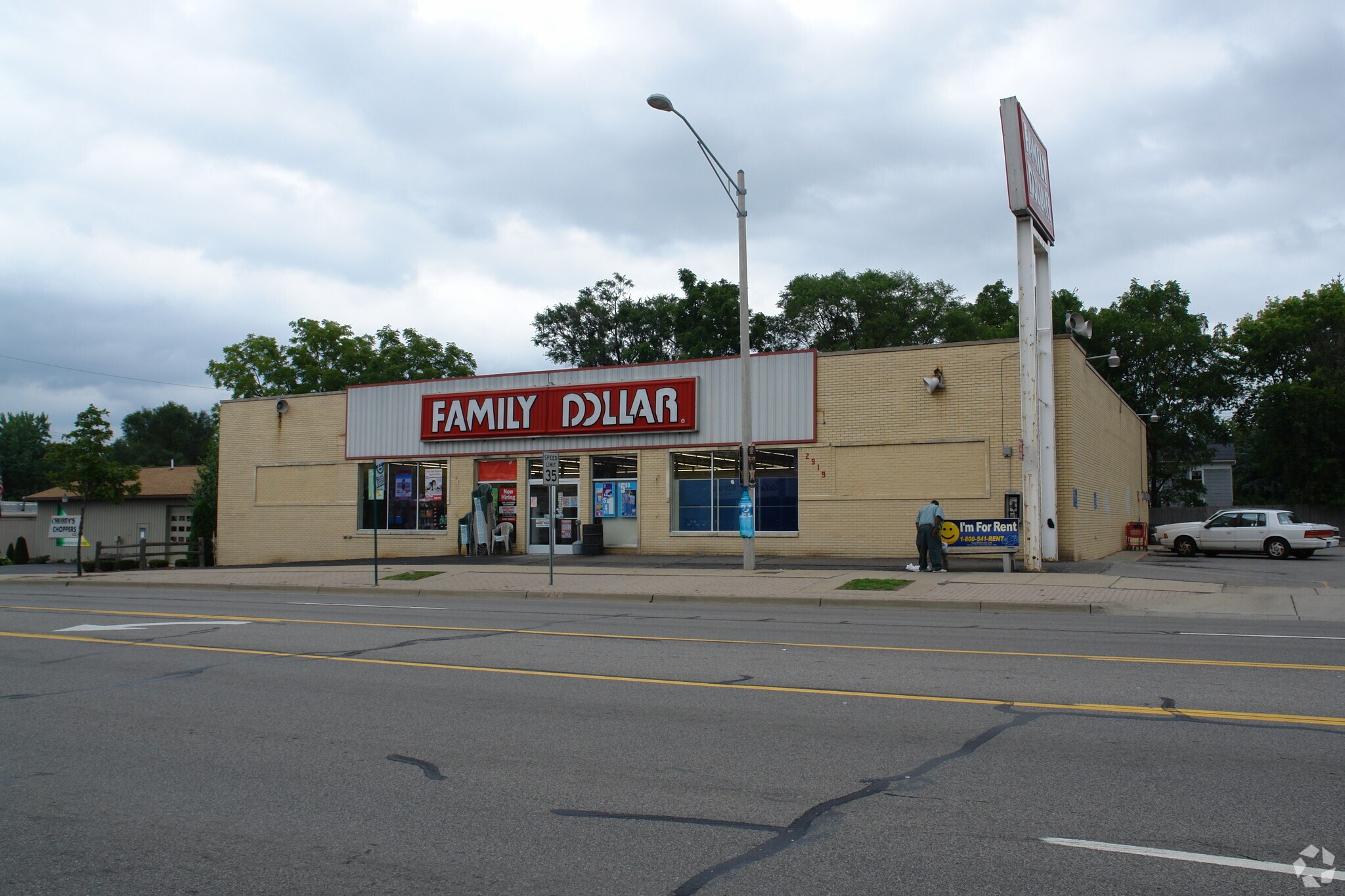 2919 S Cedar St, Lansing, MI for lease Primary Photo- Image 1 of 10