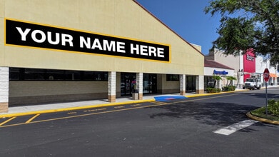 1450 N Courtenay Pky, Merritt Island, FL à louer Photo du bâtiment- Image 1 de 1