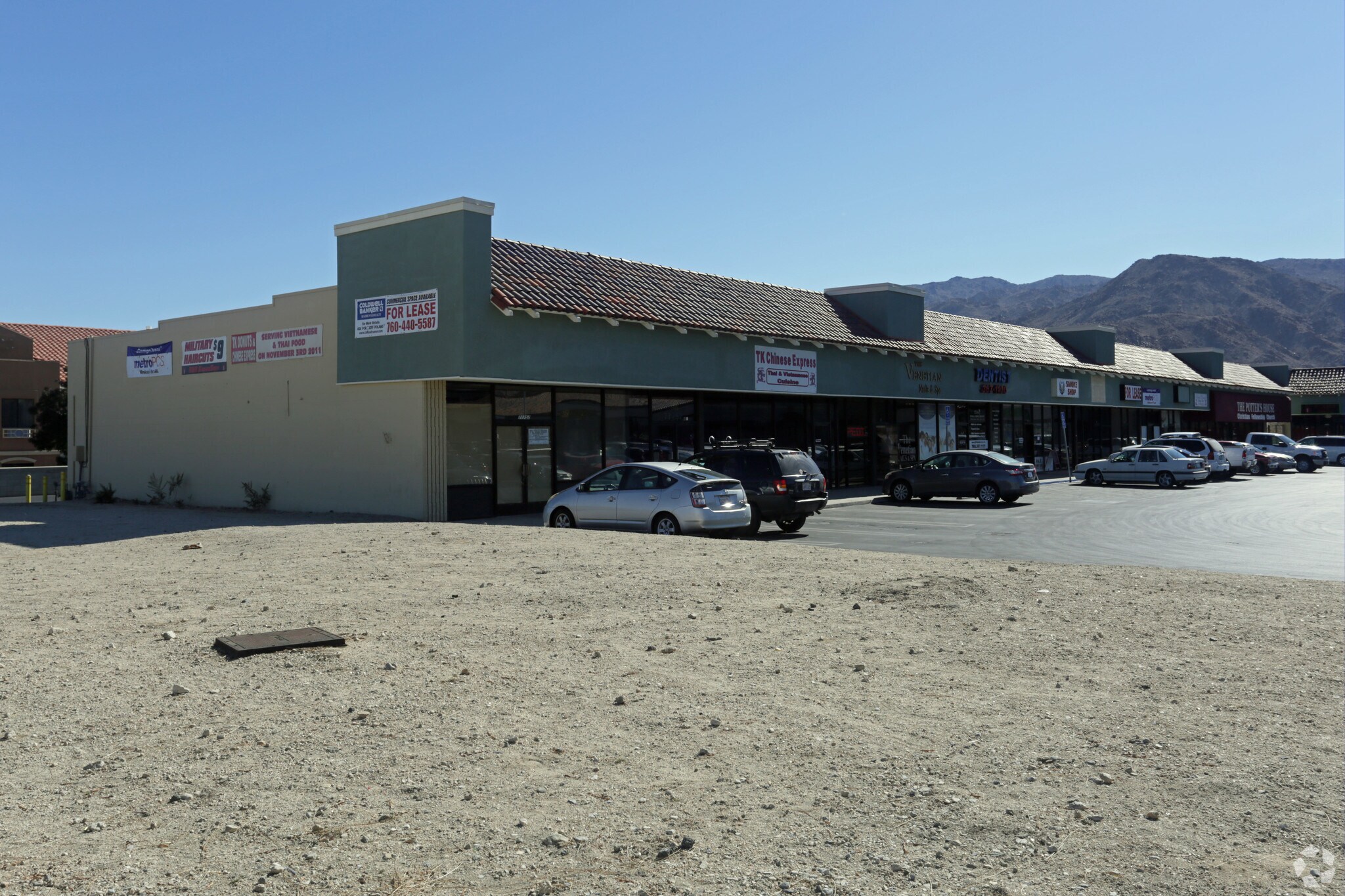 71757 Twentynine Palms Hwy, Twentynine Palms, CA for sale Primary Photo- Image 1 of 1