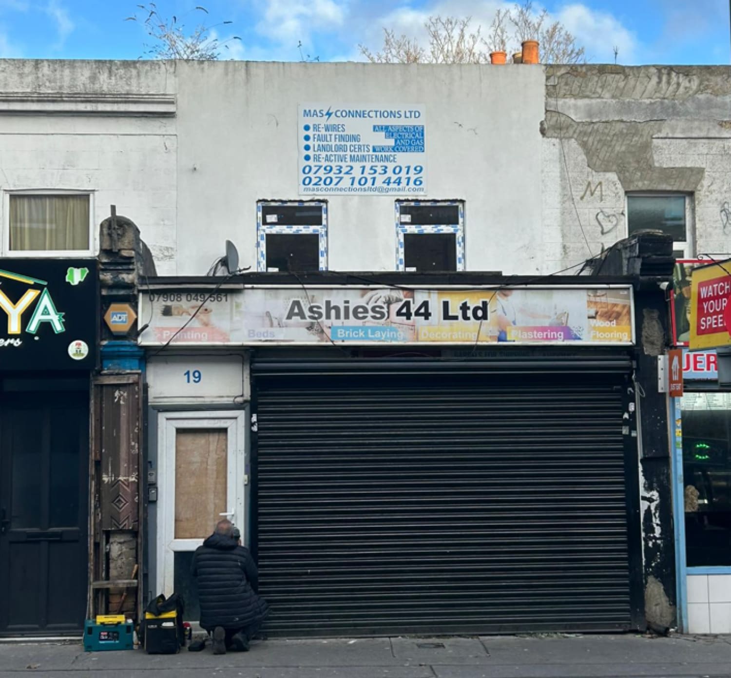 19 Portland Rd, Londres à vendre Photo principale- Image 1 de 2