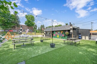 Plus de détails pour 250 N State St, Big Rapids, MI - Commerce de détail à vendre