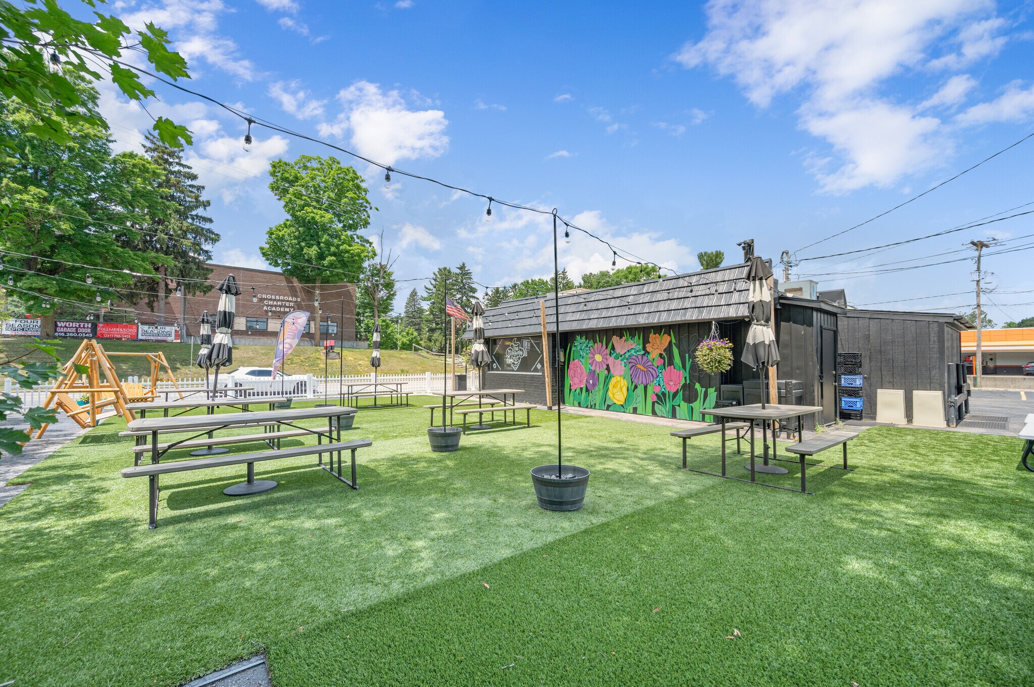 250 N State St, Big Rapids, MI à vendre Photo du bâtiment- Image 1 de 27