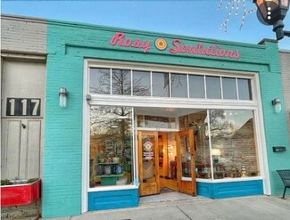 Plus de détails pour 115 Gordon St, Chickamauga, GA - Commerce de détail à vendre