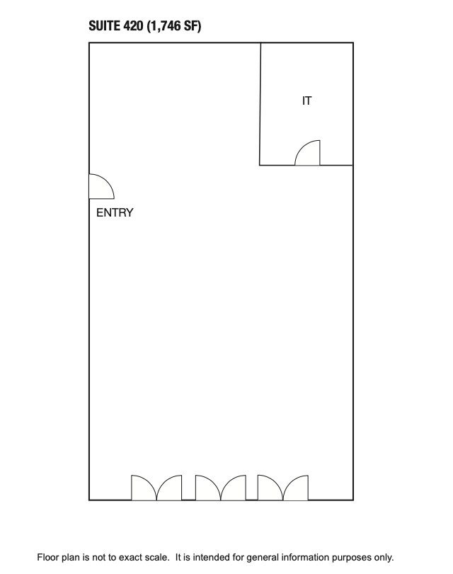 411 E Bonneville Ave, Las Vegas, NV à louer Plan d  tage- Image 1 de 2