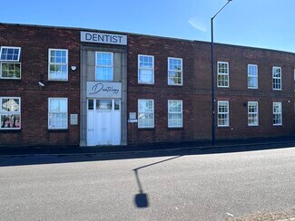 Plus de détails pour 8 Cleethorpe Rd, Grimsby - Bureau à vendre